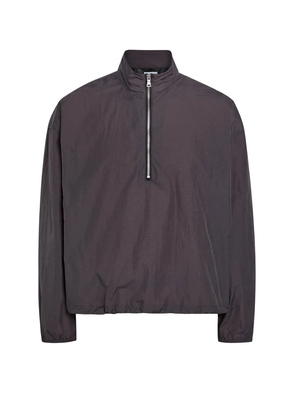 MKI Miyuki Zoku Giacca Hyperlight con zip - Grigio