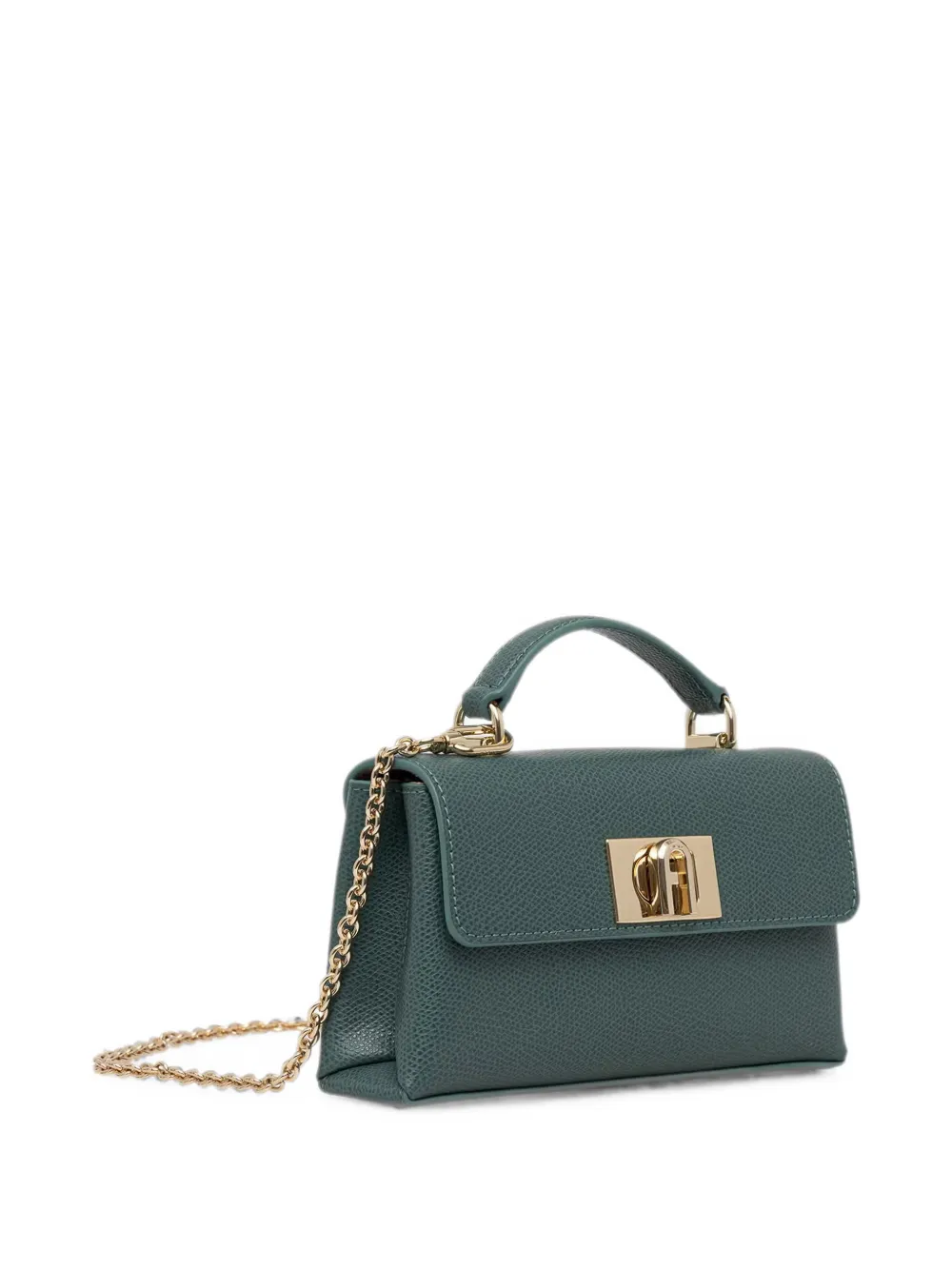 Furla 1927 mini-tas Groen