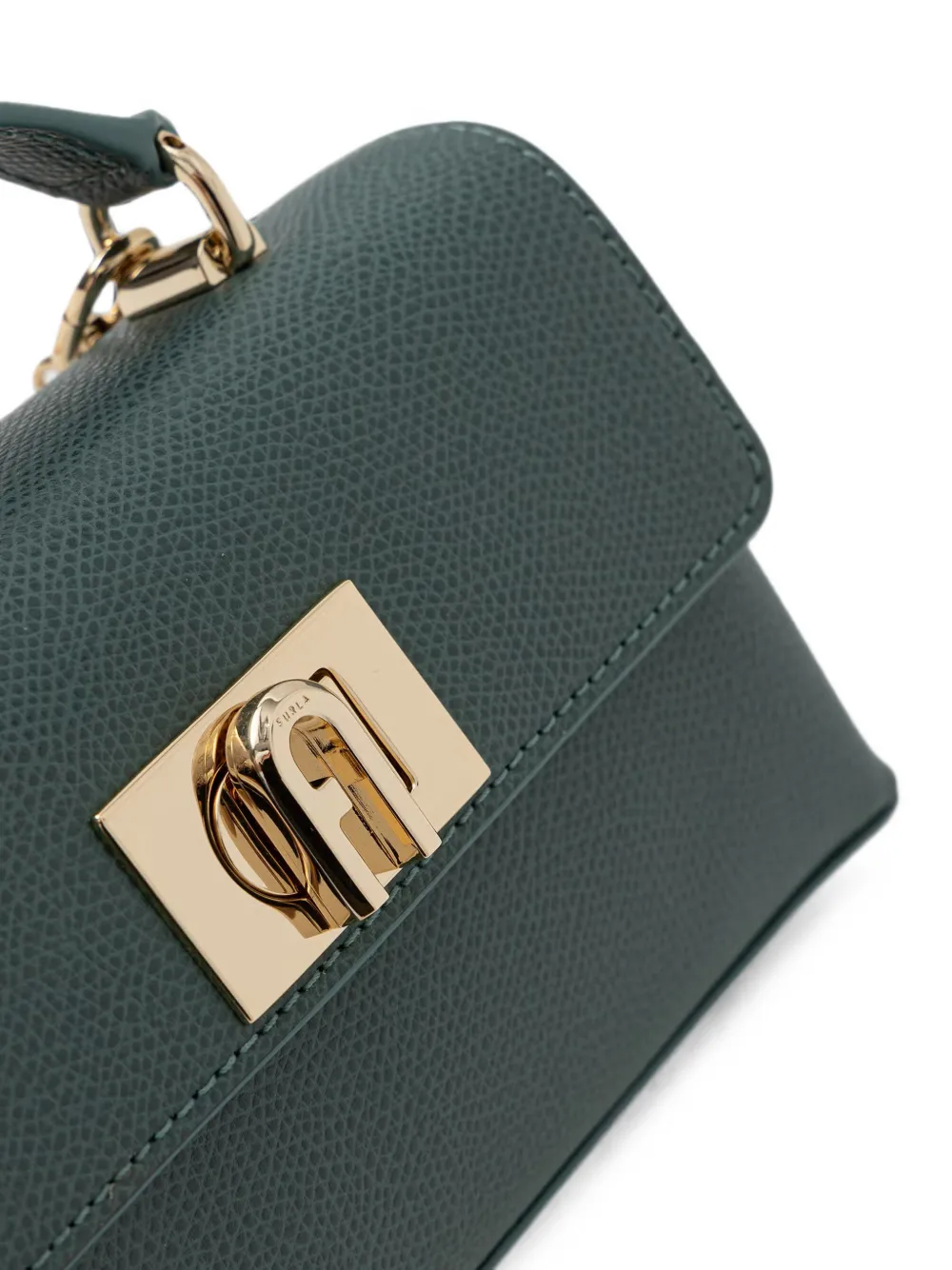 Furla 1927 mini-tas Groen