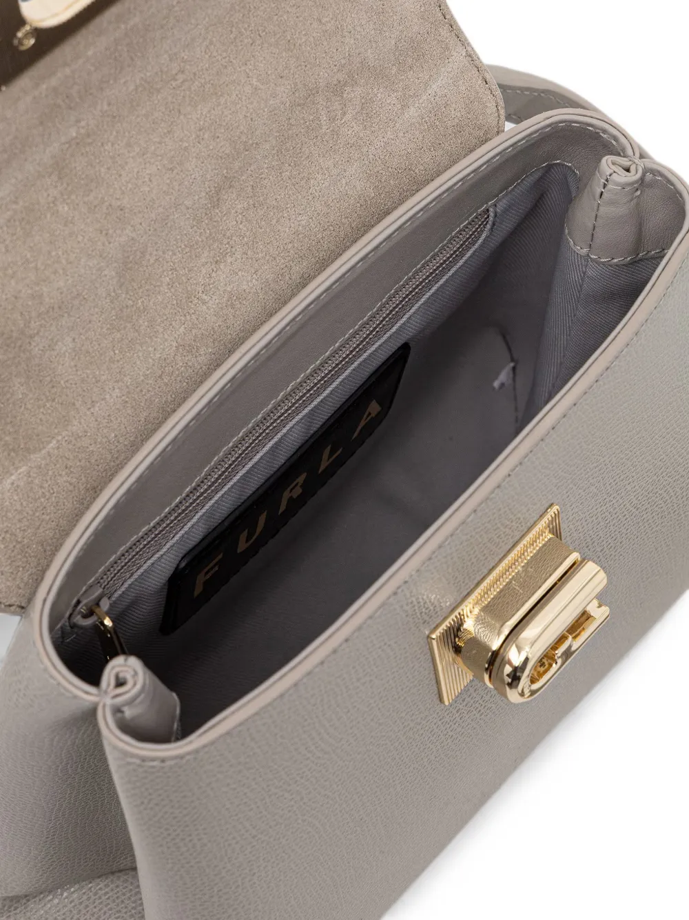 Furla 1927 kleine shopper Grijs
