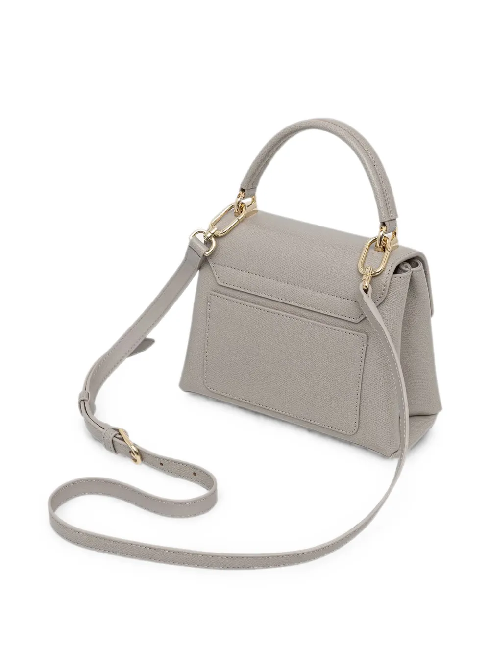 Furla 1927 kleine shopper Grijs