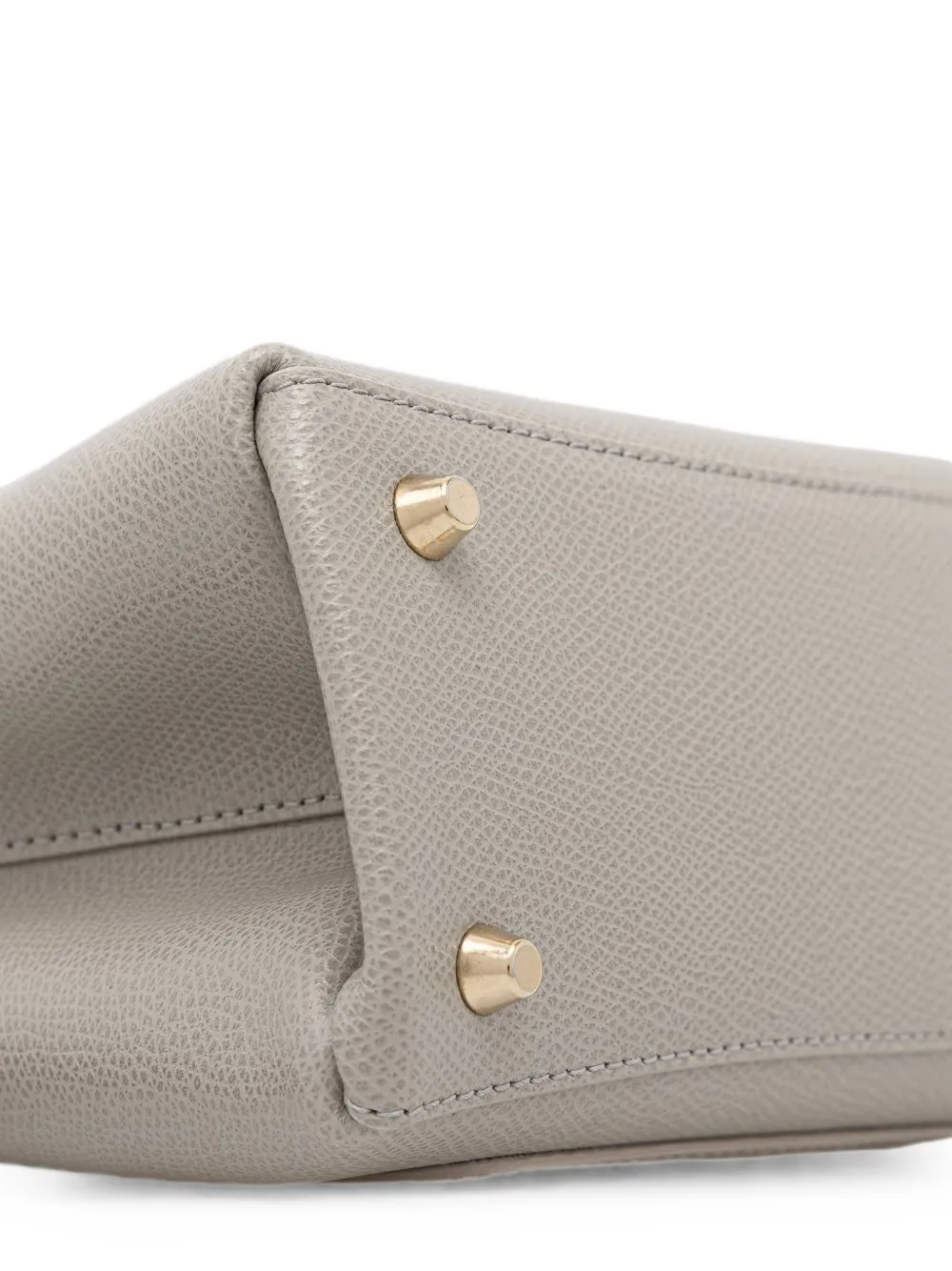 Furla 1927 kleine shopper Grijs
