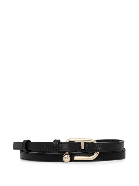 Furla leather belt