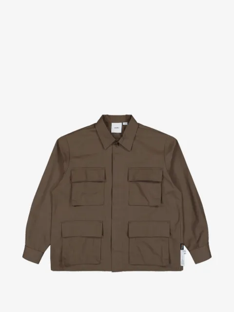 WTAPS chamarra militar JMOD