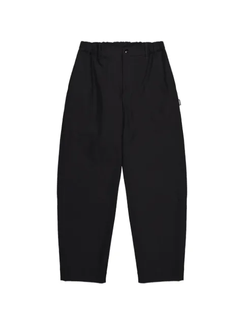 Neighborhood pantalones ajustados