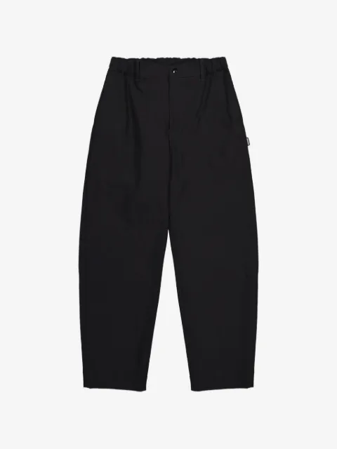 Neighborhood tapered silhouette trousers