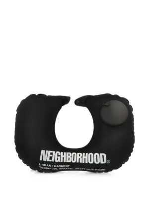 快適グッズ・旅行小物 NEIGHBORHOOD LOGO NECK PILLOW 旅行用品