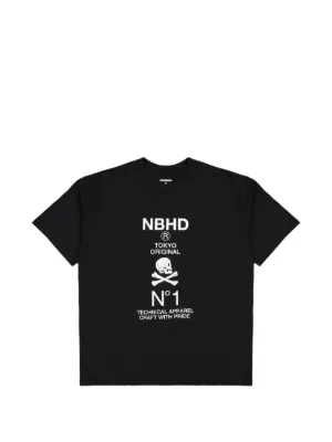 Visvim Jumbo 89 graphic-print T-shirt | Black | FARFETCH