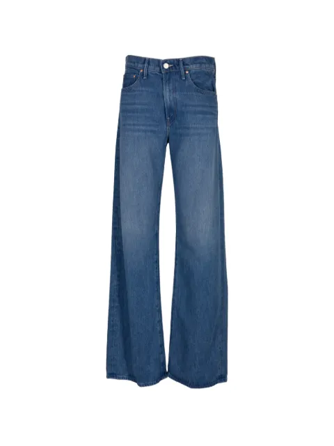 MOTHER Lasso Sneak jeans