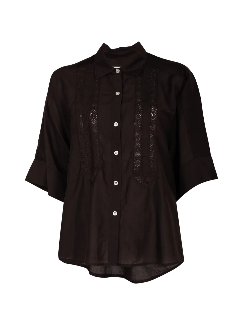 Citizens of Humanity Claire shirt - Braun