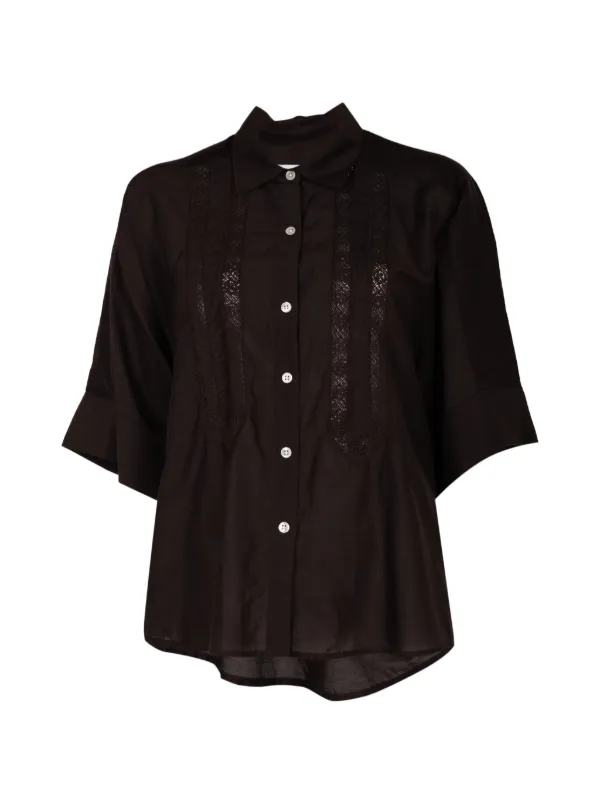 Citizens of Humanity Claire Shirt in Brown