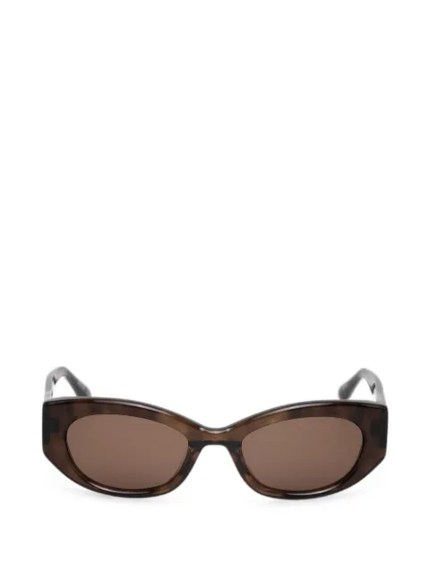 Barbour cat-eye sunglasses