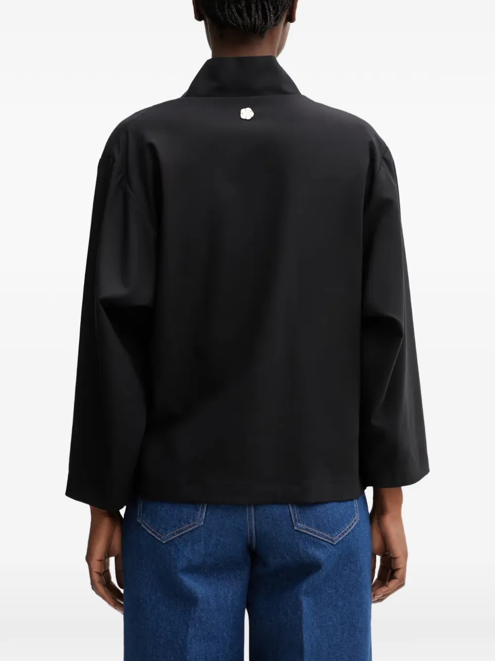 Kenzo Top met lange mouwen Zwart