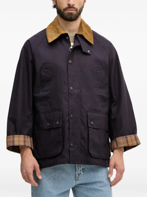 Barbour veste oversize Bedale