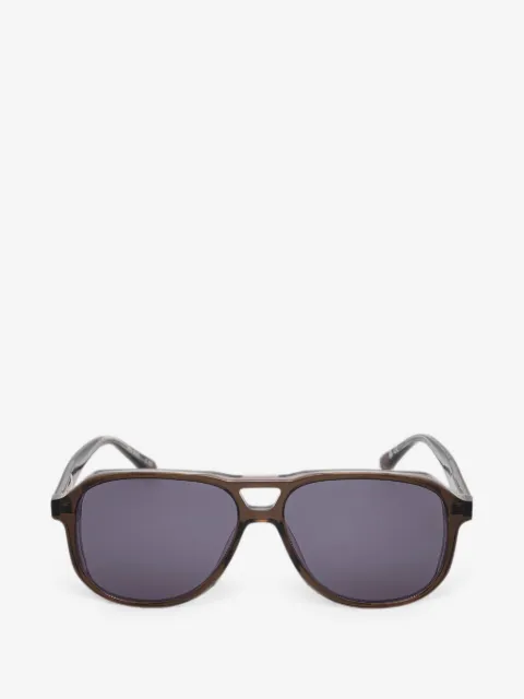 Barbour Getönte Pilotenbrille