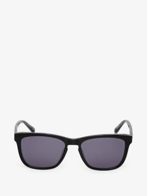 Barbour rectangle-frame sunglasses