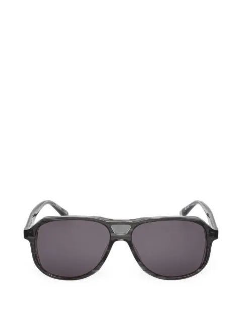 Barbour Aviator pilot-frame sunglasses