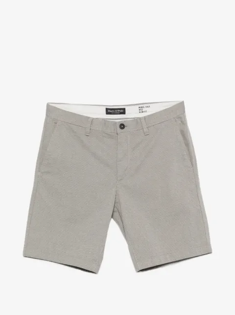 Marc O'Polo button-fastening shorts