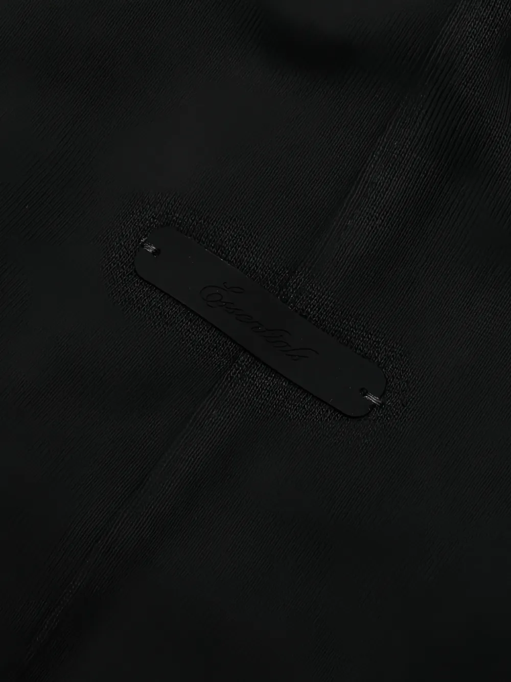 FEAR OF GOD ESSENTIALS Active Trace trainingsbroek Zwart