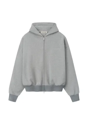 Rick Owens DRKSHDW ダブルレイヤード パーカー | グレー | FARFETCH JP