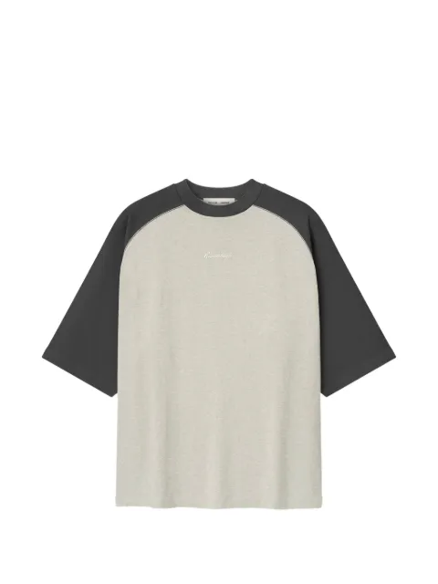 FEAR OF GOD ESSENTIALS logo-embroidered T-shirt