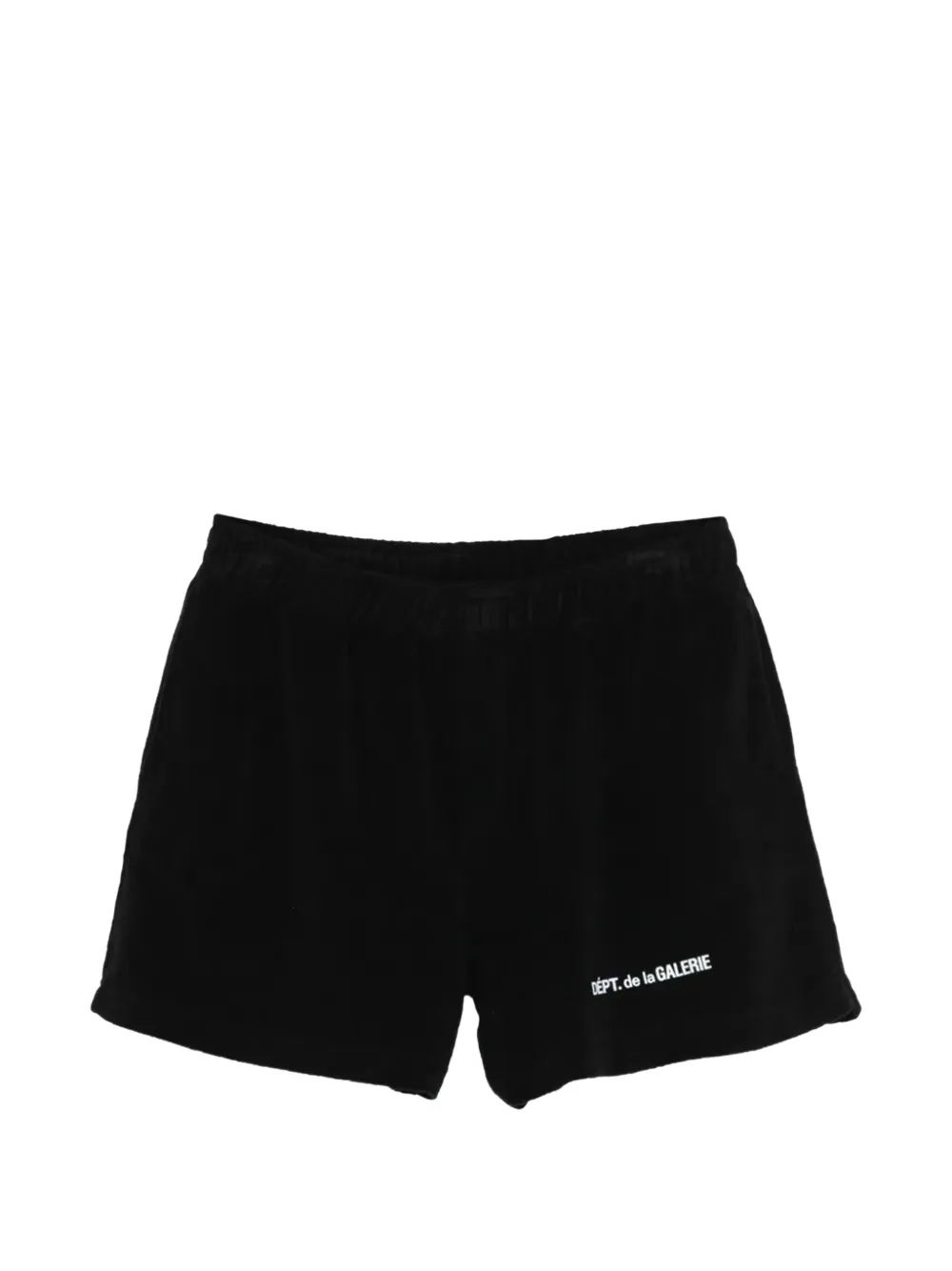 GALLERY DEPT. French Zuma shorts - Nero