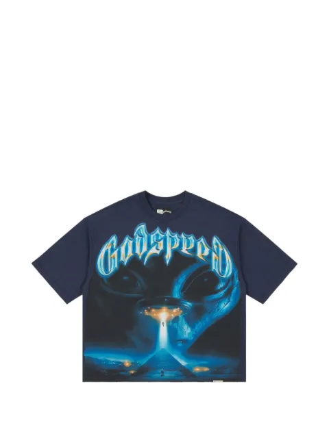 GODSPEED Ascension graphic-print T-shirt