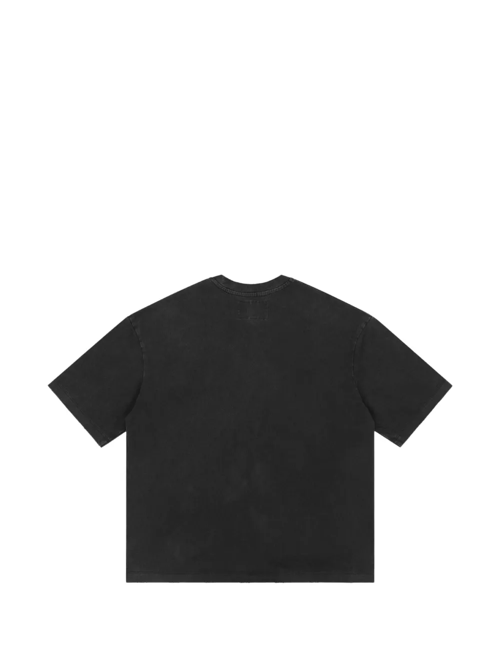 GODSPEED T-shirt met grafische print Zwart