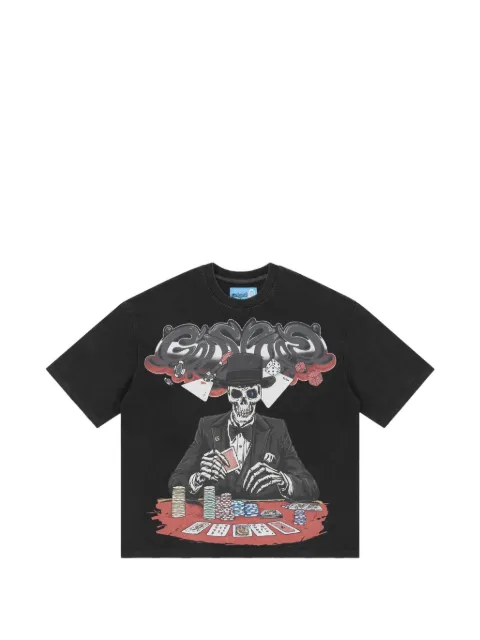 GODSPEED graphic-print T-shirt