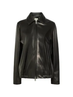 KHAITE June Jacket | Black | FARFETCH