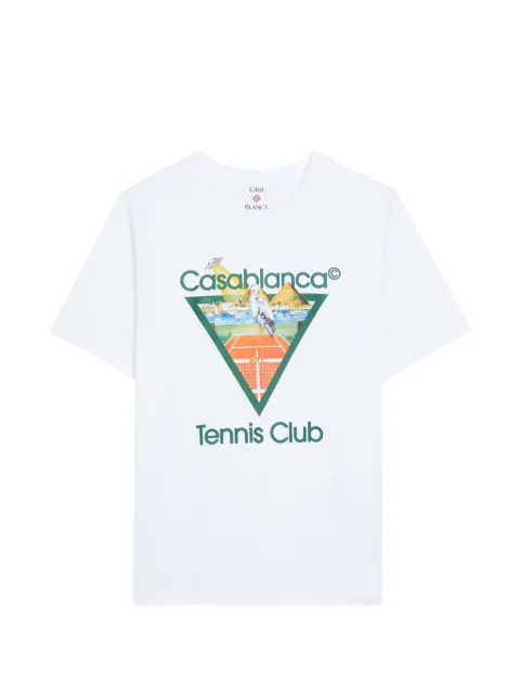 Casablanca playera Tennis