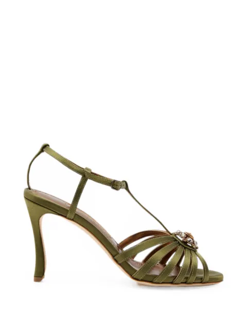 Manolo Blahnik Fulcon heeled sandals