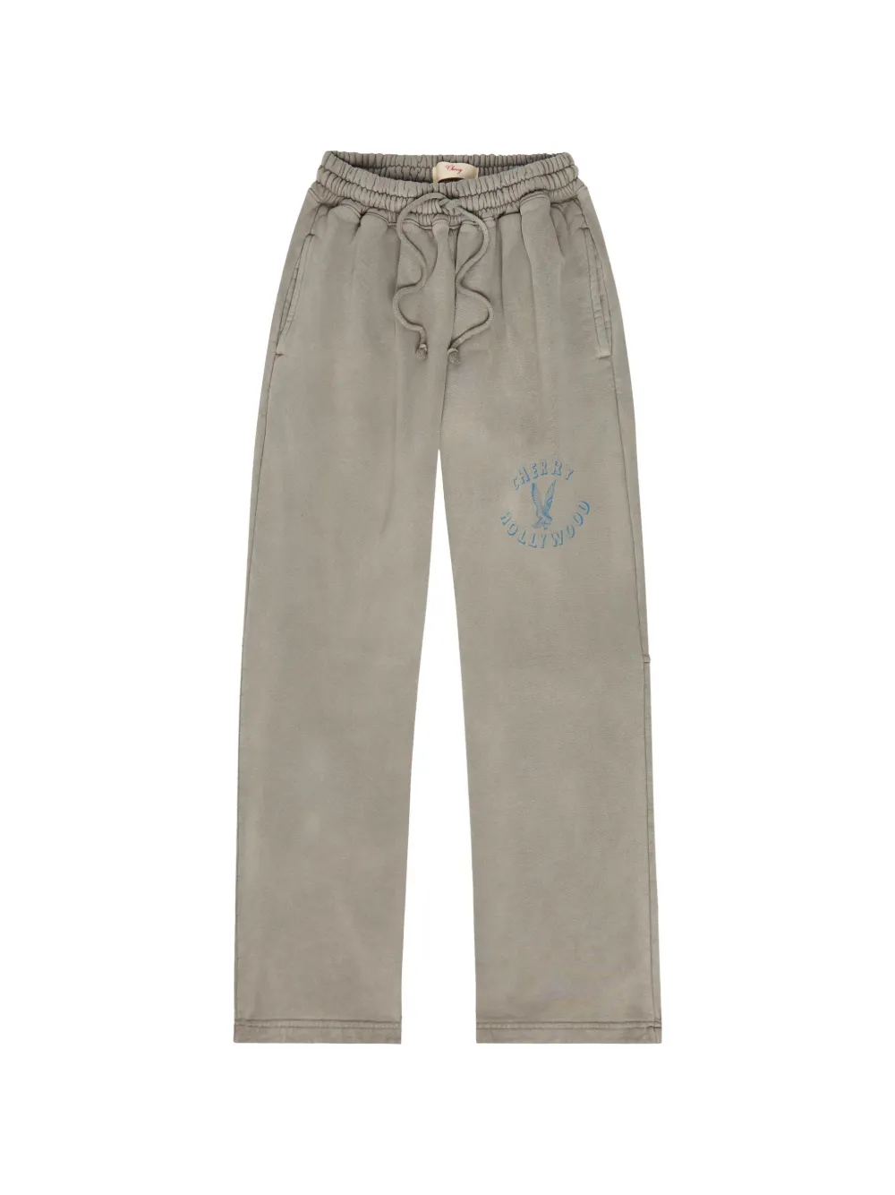 Cherry LA Pantaloni sportivi con stampa - Grigio