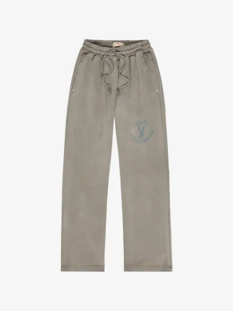 Cherry LA pants con logo estampado