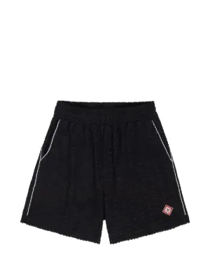 RHUDE Classique ショートパンツ | ブラック | FARFETCH JP