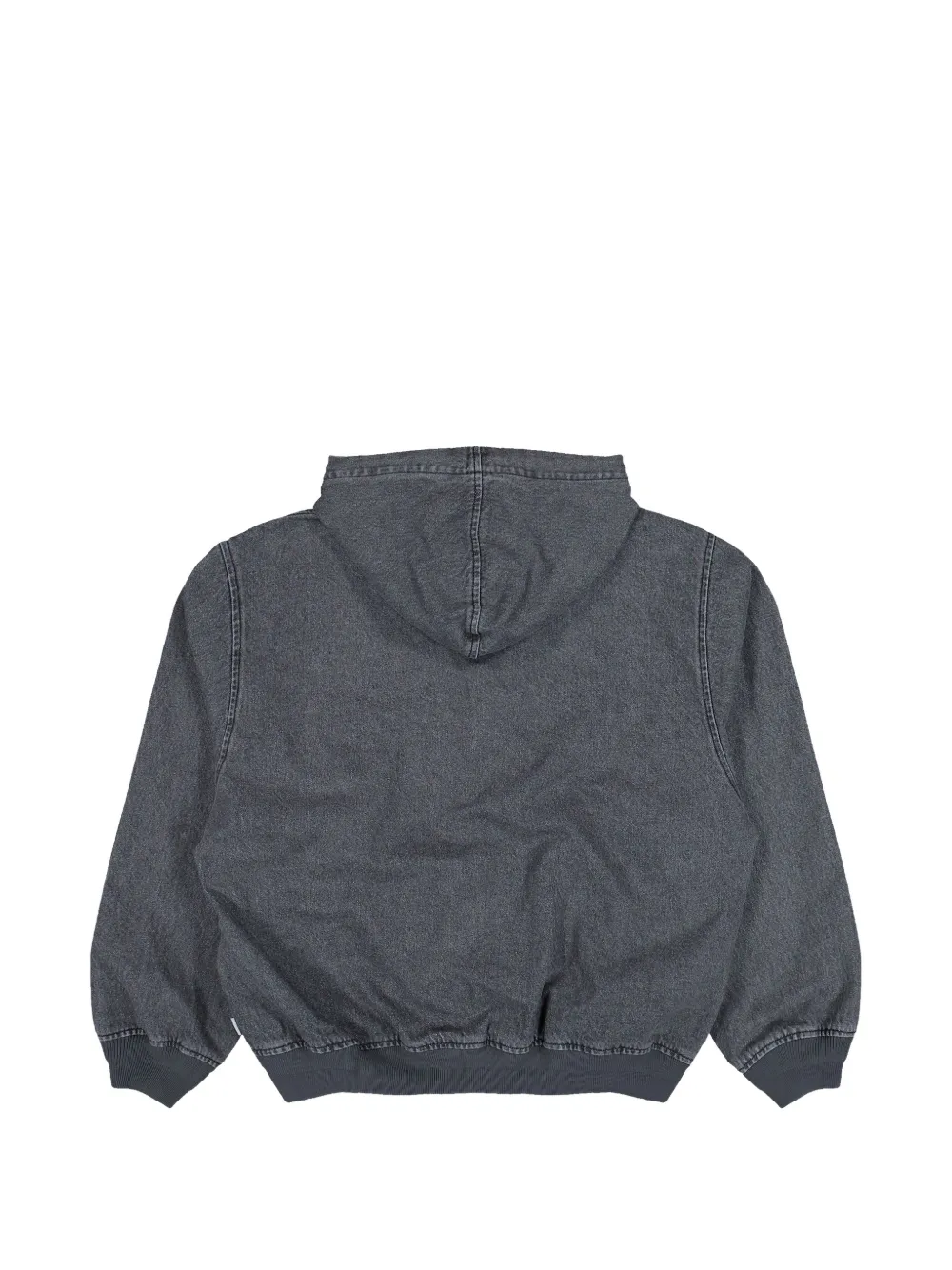 WTAPS Palmer Logo-Appliquéd Knitted Zip-Up Cardigan | Smart Closet