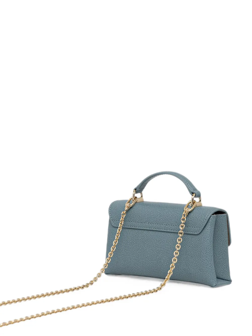 Furla 1927 kleine shopper Blauw