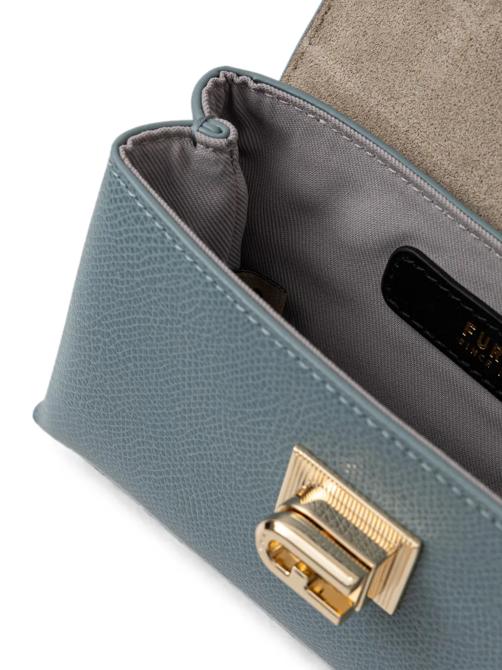 Furla 1927 kleine shopper Blauw