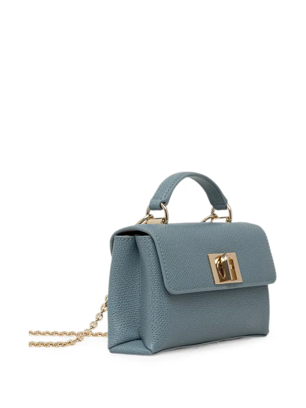 Furla 1927 kleine shopper Blauw