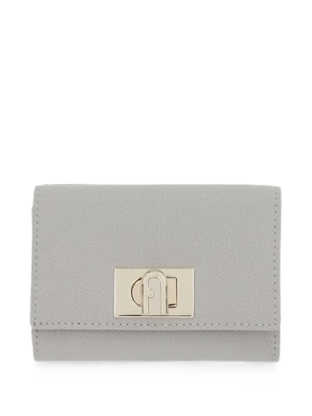 Furla mini 1927 wallet - Grigio