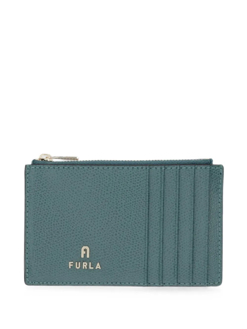 Furla medium Camelia cardholder - Verde