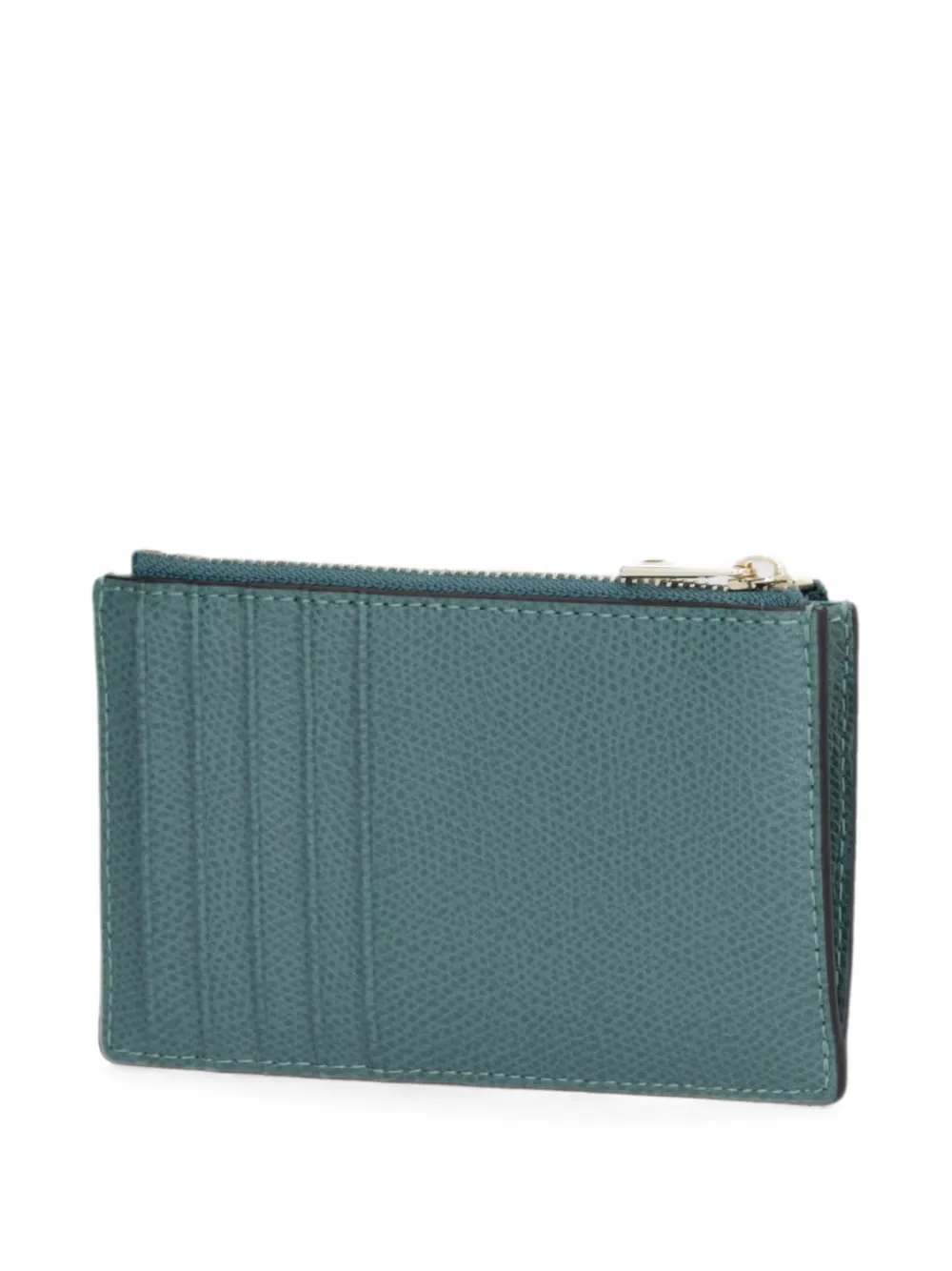 Furla Medium Camelia pasjeshouder Groen