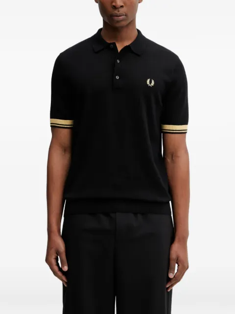 Fred Perry short-sleeve polo shirt