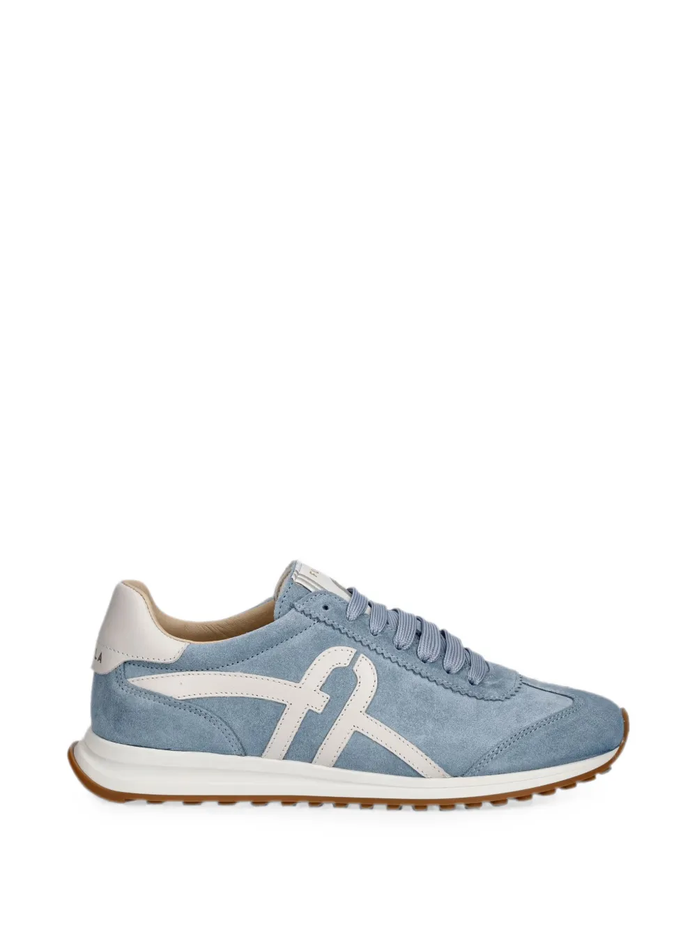 Furla Retro low-top sneakers - Blu