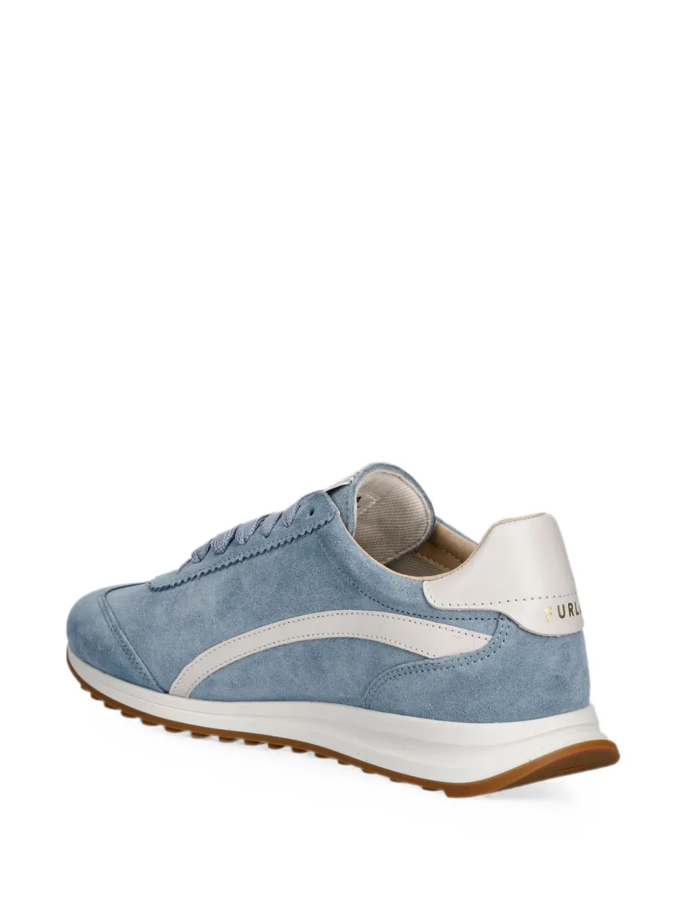Furla Retro low-top sneakers Blauw