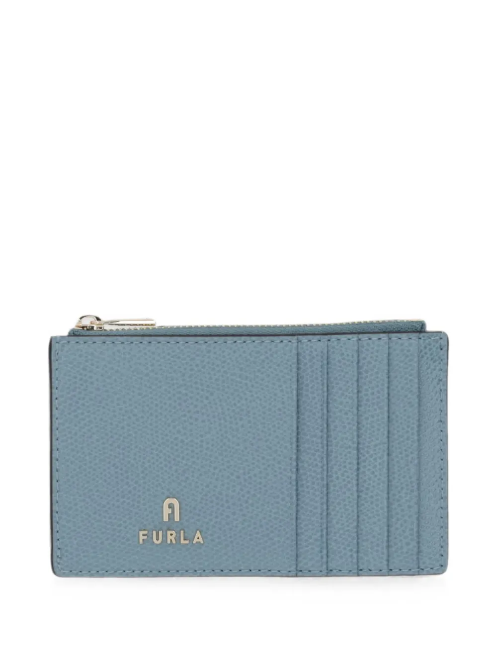 Furla medium Camelia cardholder - Blu