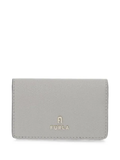 Furla small Camelia leather wallet