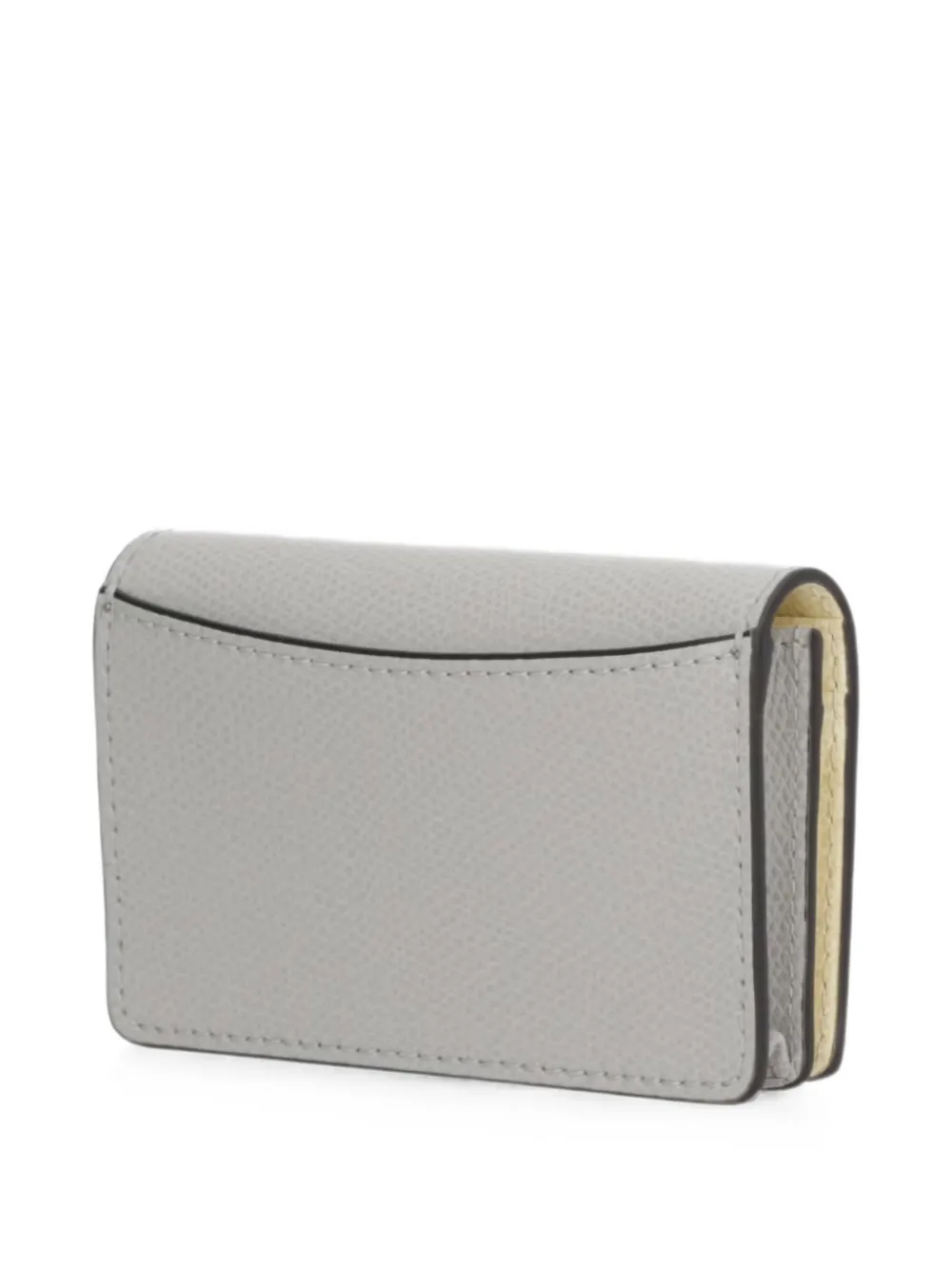 Furla Camelia leren portemonnee Grijs