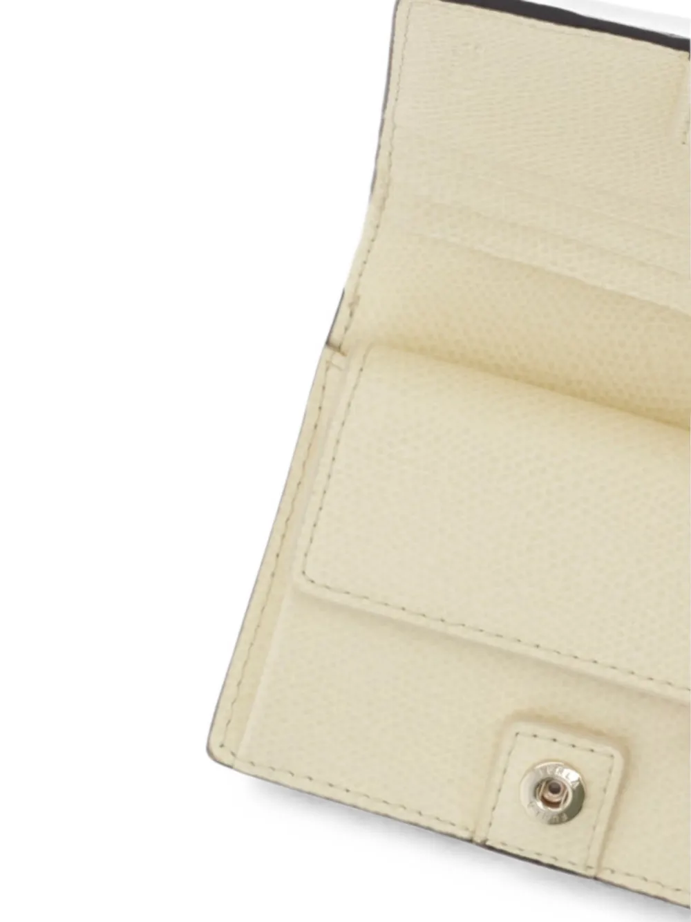 Furla Kleine Camelia portemonnee Grijs