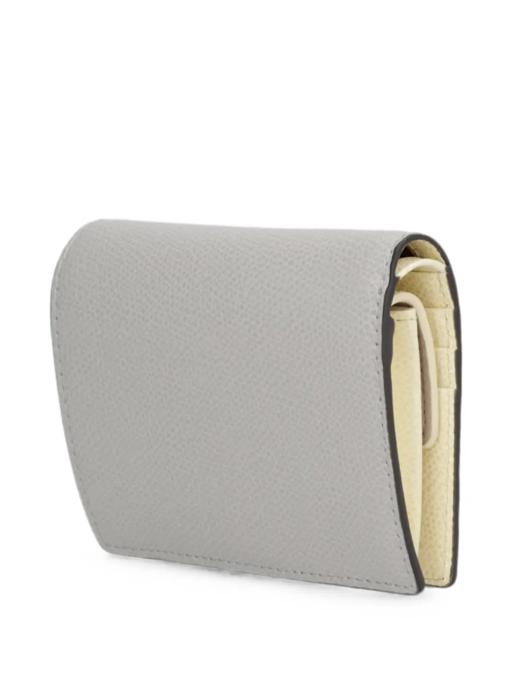 Furla Kleine Camelia portemonnee Grijs